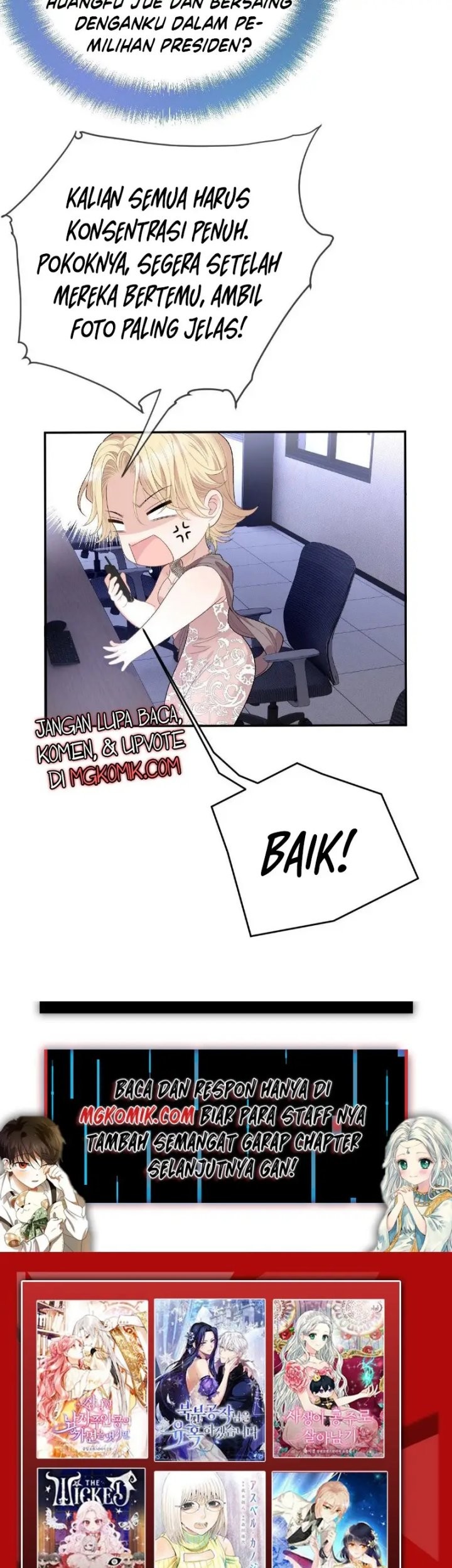 Pregnant Wife, One Plus One Chapter 232 - halaman 29
