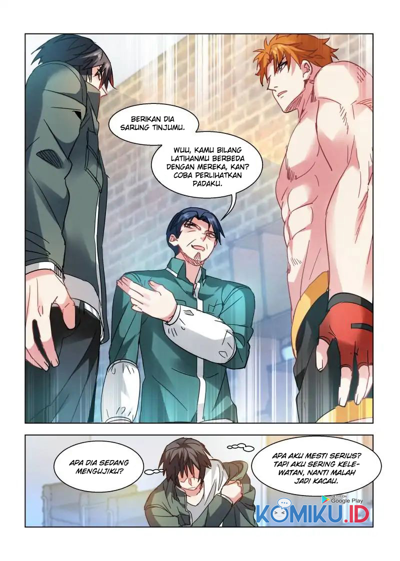 Pregnant Wife, One Plus One Chapter 232 - halaman 6