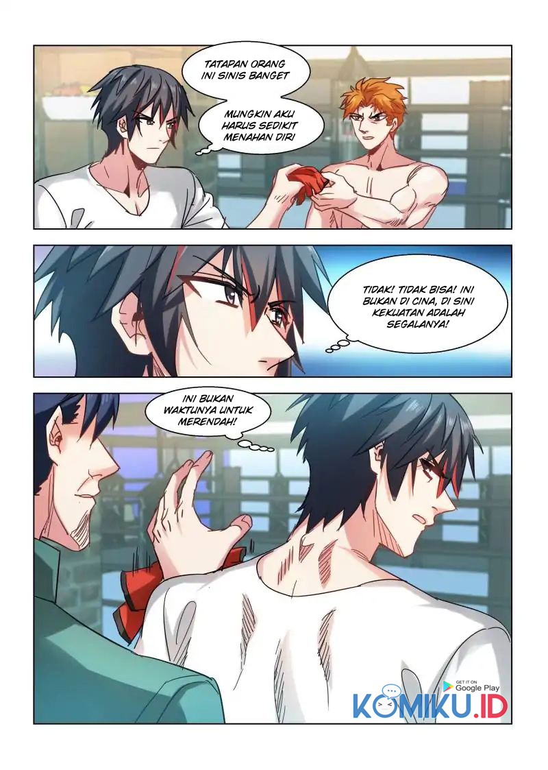 Pregnant Wife, One Plus One Chapter 232 - halaman 7