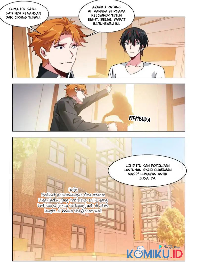 Pregnant Wife, One Plus One Chapter 233 - halaman 10