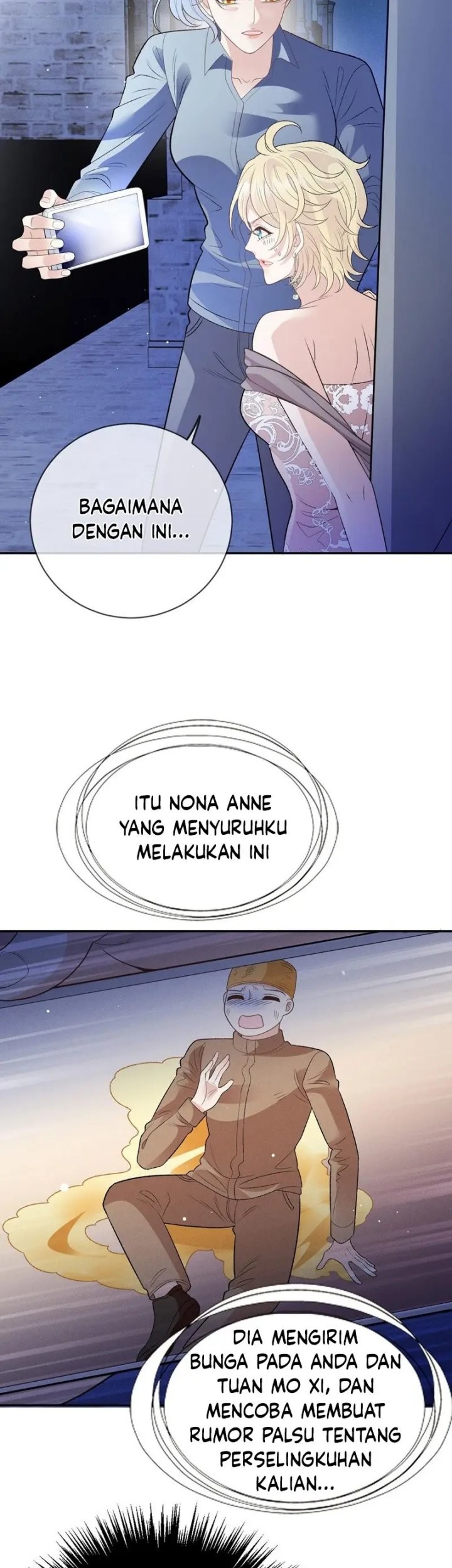 Pregnant Wife, One Plus One Chapter 233 - halaman 13