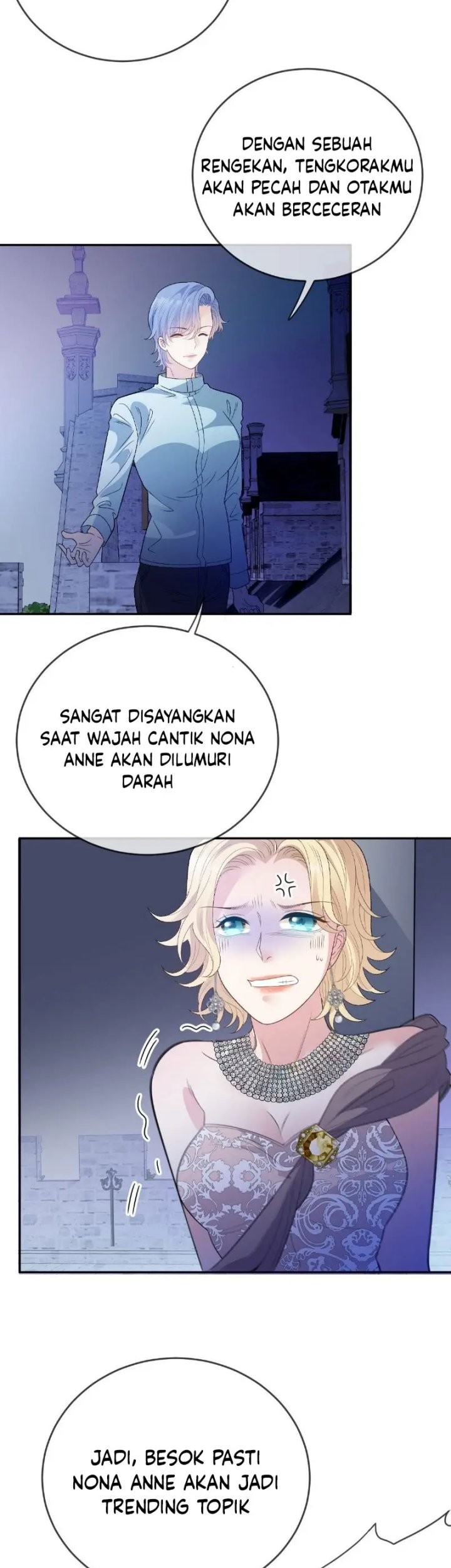 Pregnant Wife, One Plus One Chapter 233 - halaman 17
