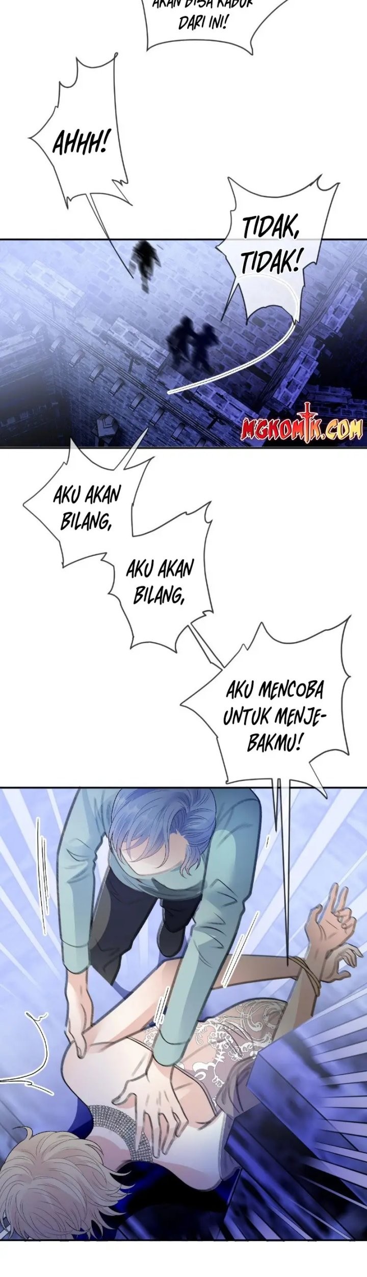 Pregnant Wife, One Plus One Chapter 233 - halaman 19