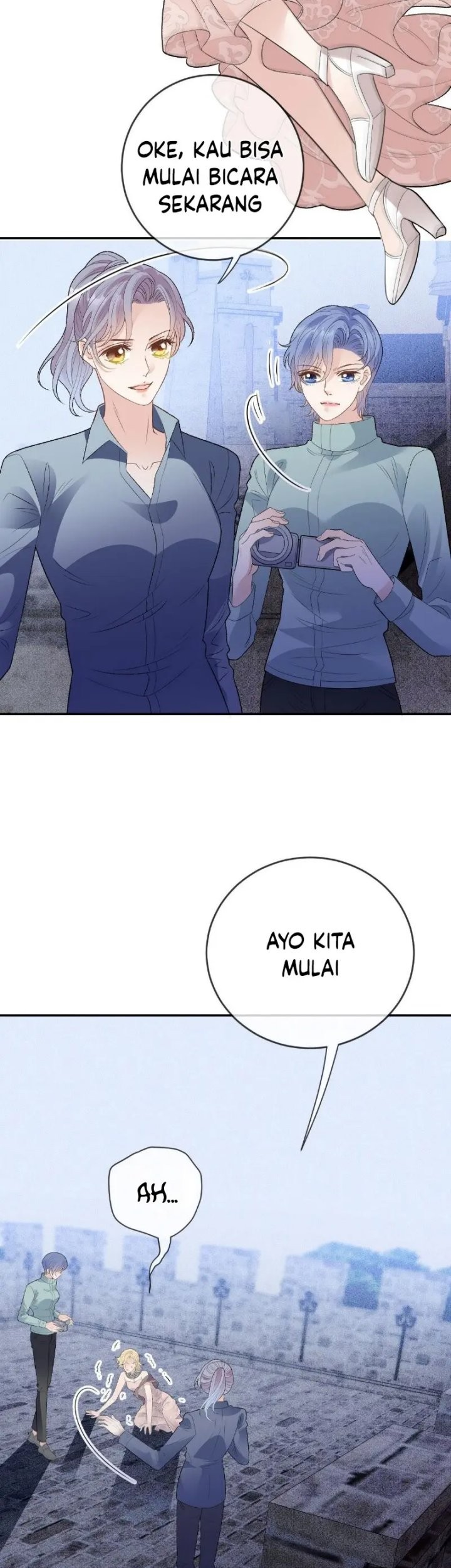 Pregnant Wife, One Plus One Chapter 233 - halaman 21