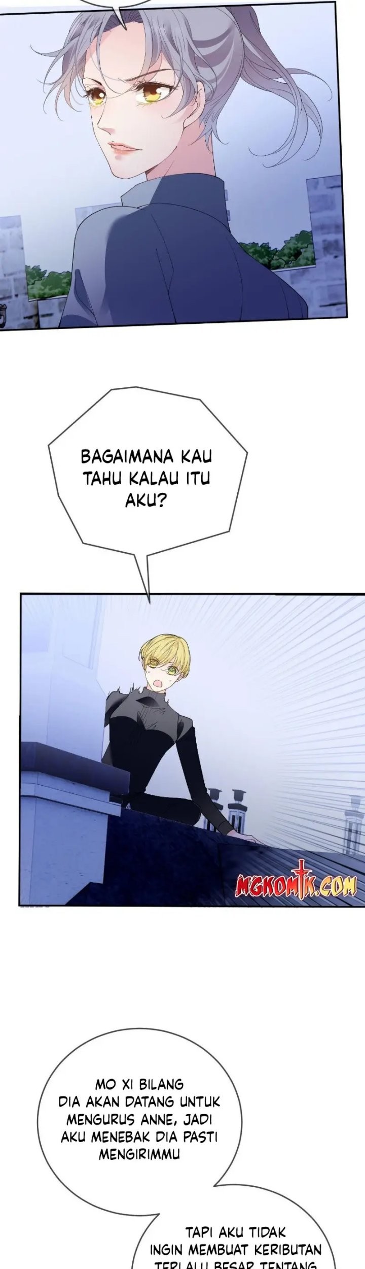 Pregnant Wife, One Plus One Chapter 233 - halaman 27