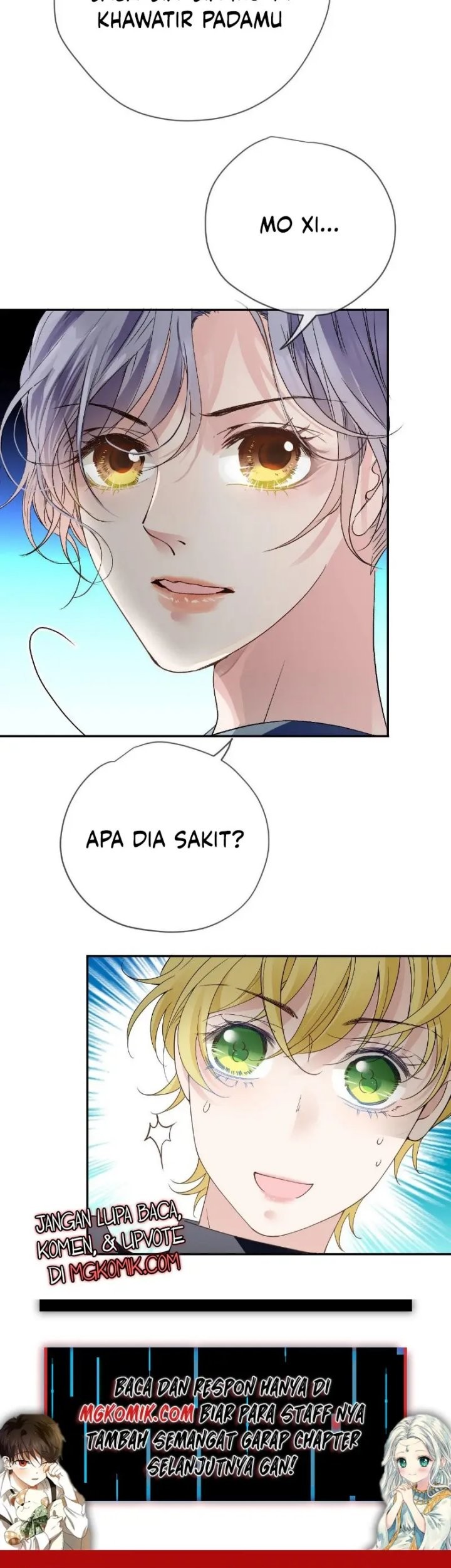 Pregnant Wife, One Plus One Chapter 233 - halaman 29