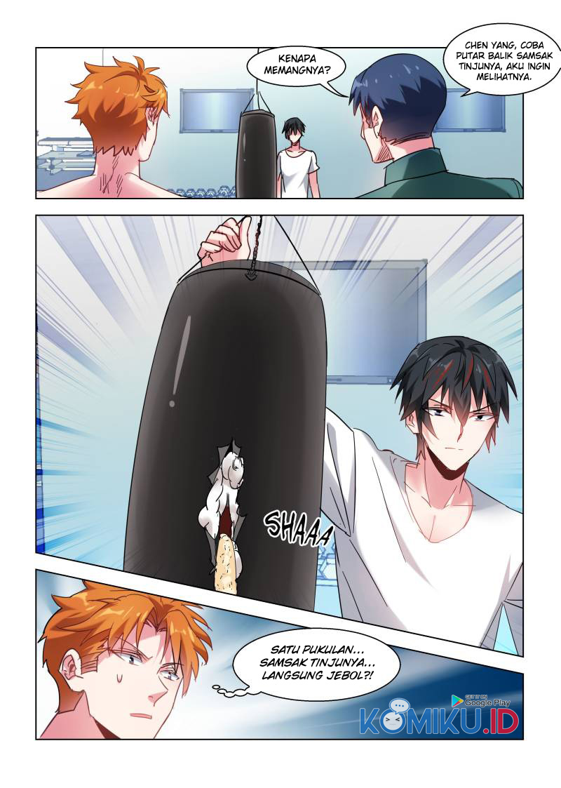 Pregnant Wife, One Plus One Chapter 233 - halaman 3