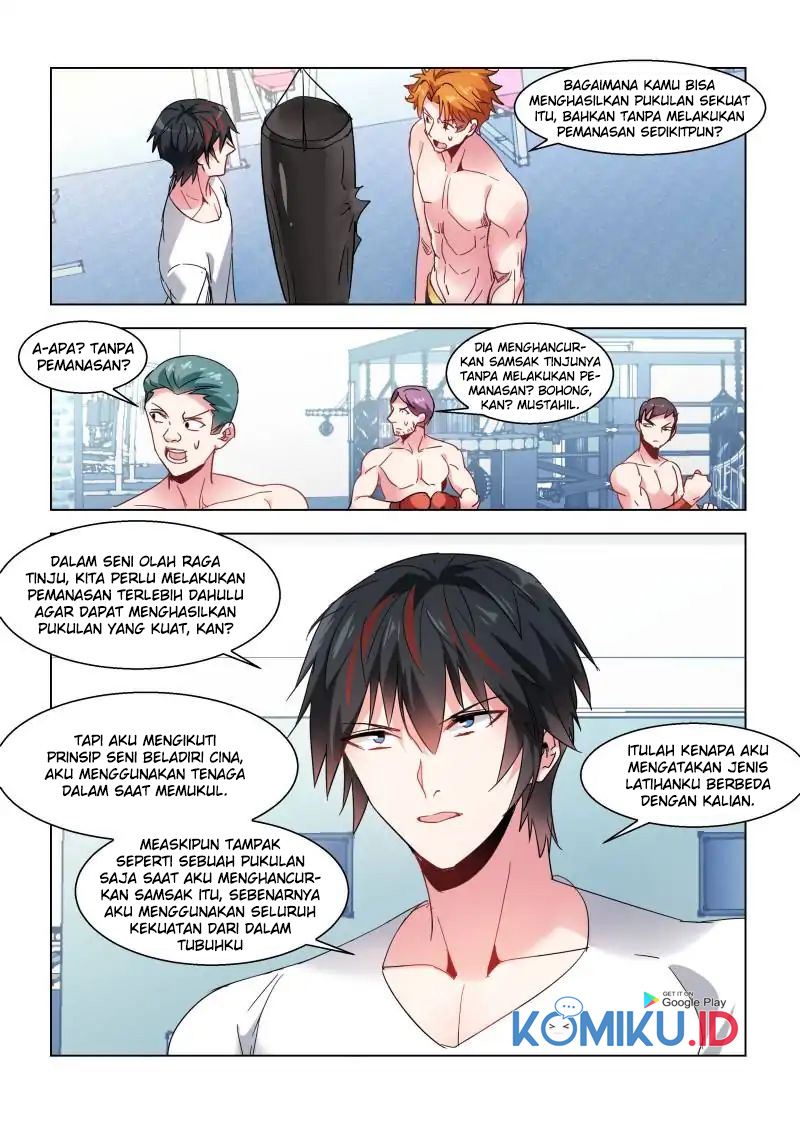 Pregnant Wife, One Plus One Chapter 233 - halaman 4