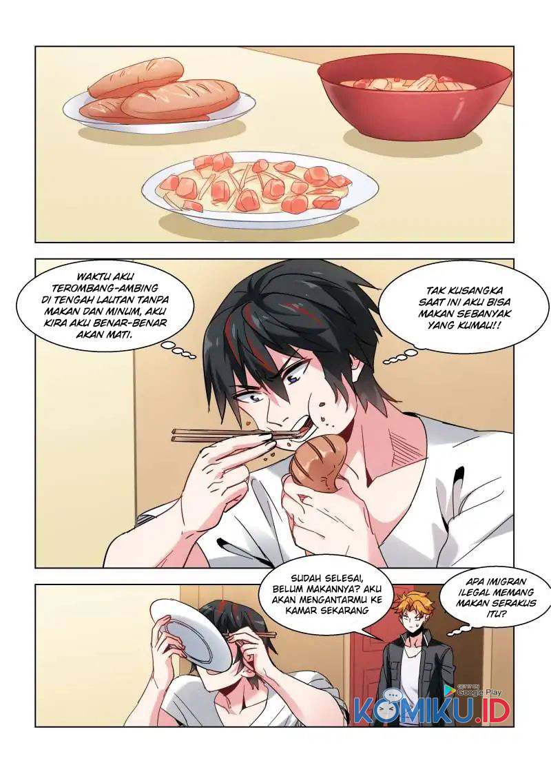Pregnant Wife, One Plus One Chapter 233 - halaman 7