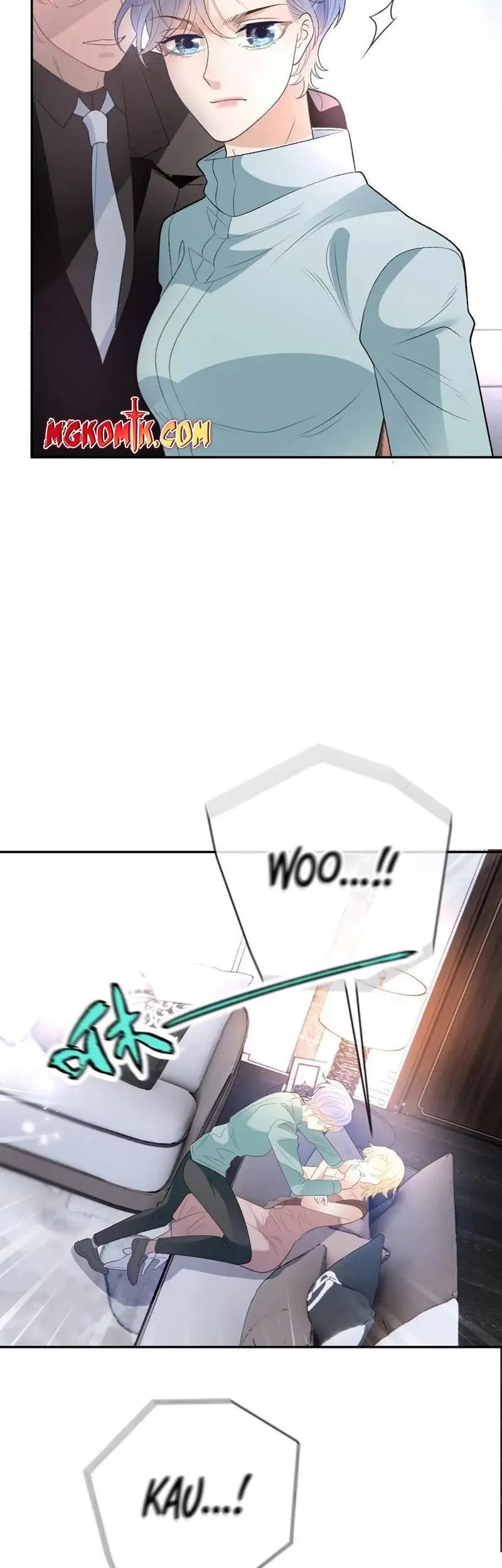 Pregnant Wife, One Plus One Chapter 234 - halaman 15