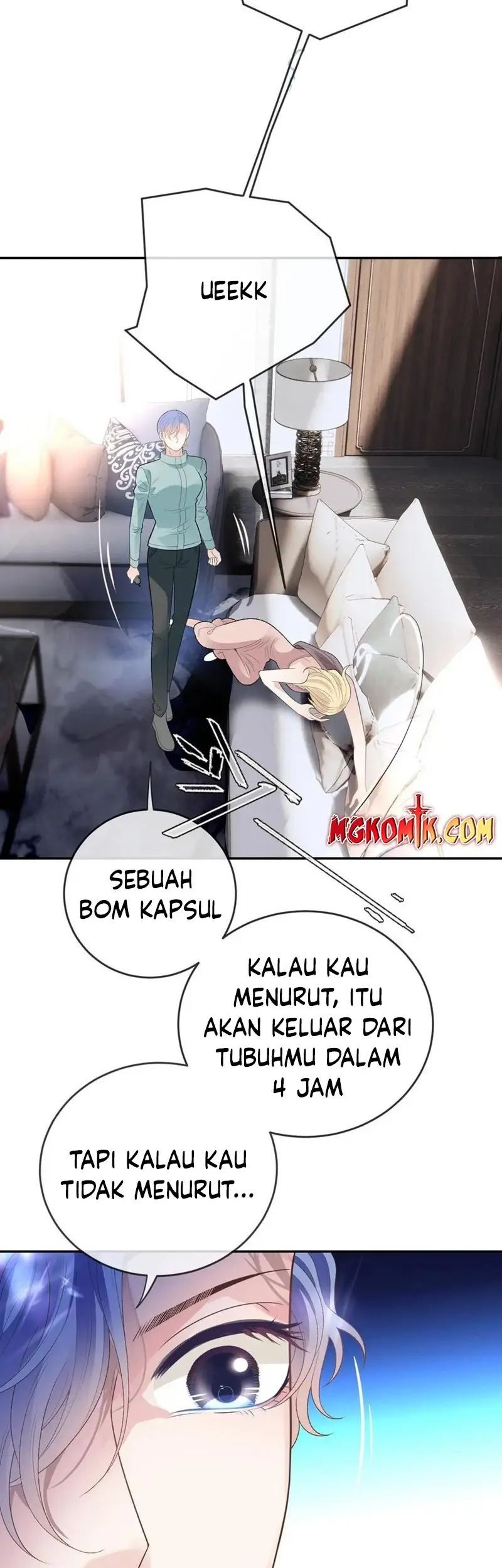Pregnant Wife, One Plus One Chapter 234 - halaman 17