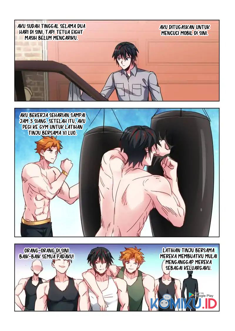 Pregnant Wife, One Plus One Chapter 234 - halaman 3