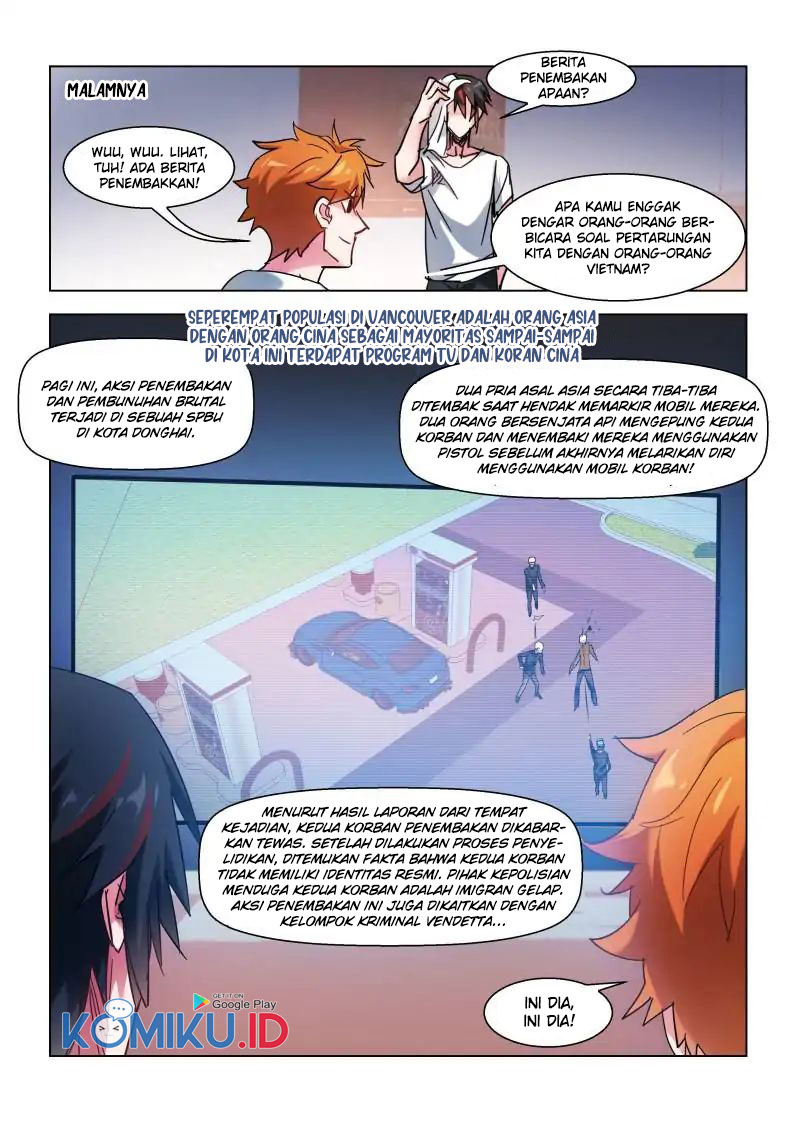 Pregnant Wife, One Plus One Chapter 234 - halaman 7