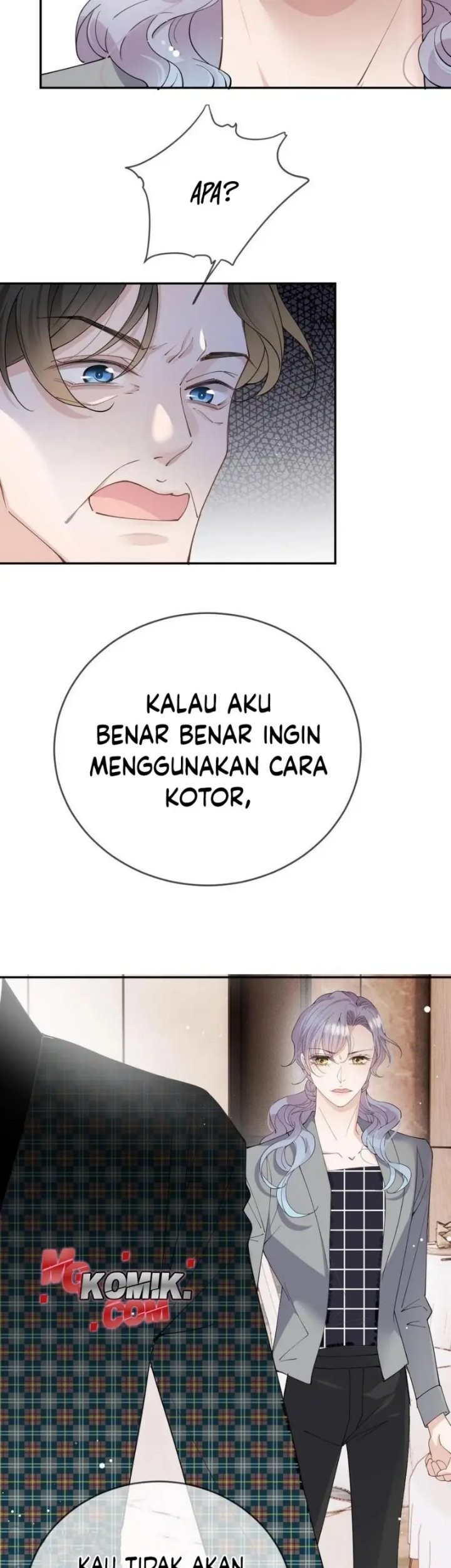 Pregnant Wife, One Plus One Chapter 235 - halaman 15