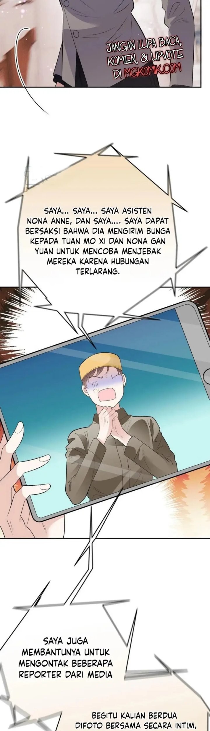 Pregnant Wife, One Plus One Chapter 235 - halaman 17