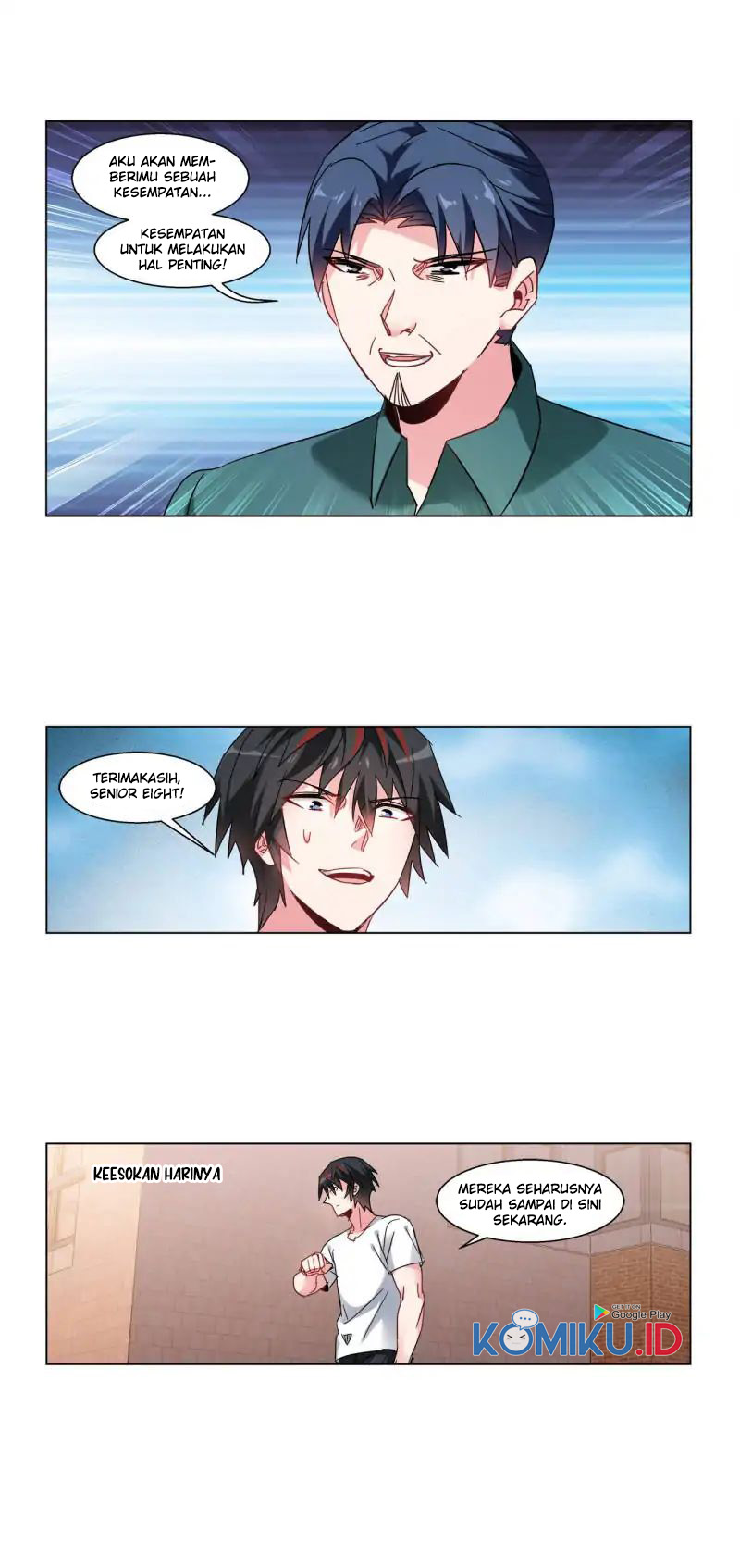 Pregnant Wife, One Plus One Chapter 235 - halaman 5