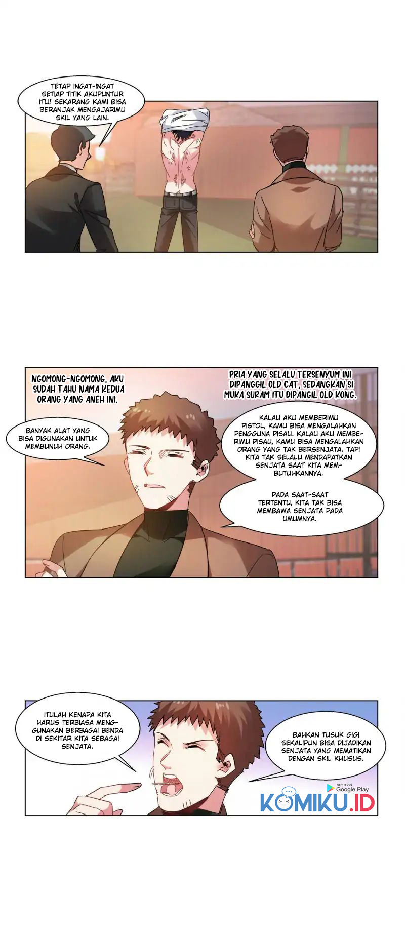 Pregnant Wife, One Plus One Chapter 236 - halaman 10