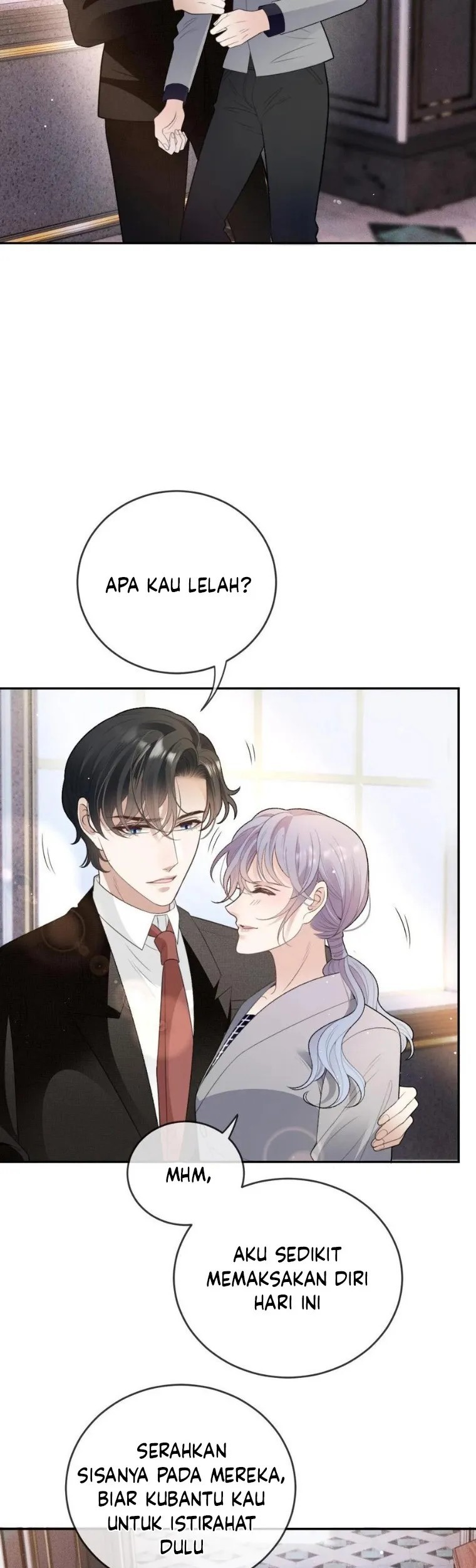 Pregnant Wife, One Plus One Chapter 236 - halaman 27