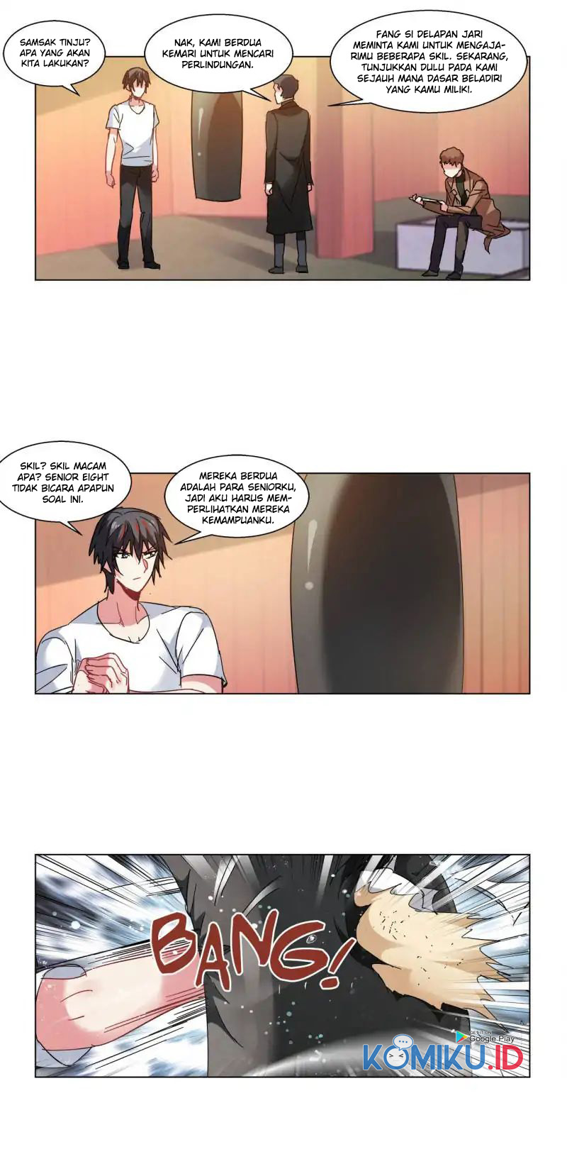 Pregnant Wife, One Plus One Chapter 236 - halaman 4