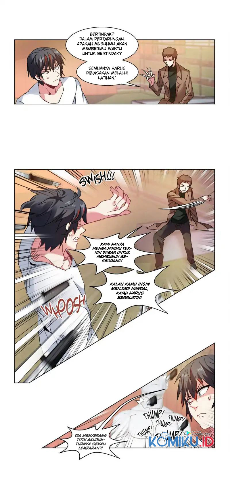 Pregnant Wife, One Plus One Chapter 236 - halaman 8