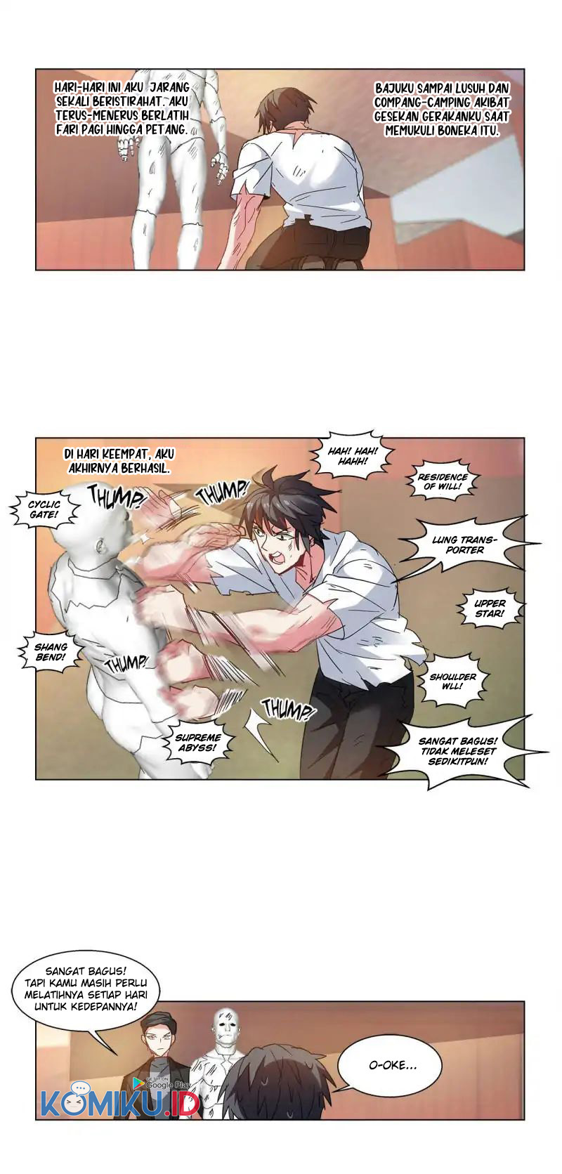 Pregnant Wife, One Plus One Chapter 236 - halaman 9
