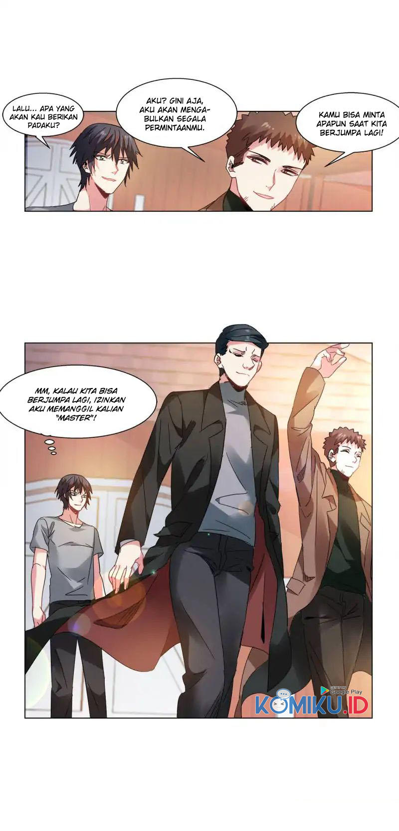 Pregnant Wife, One Plus One Chapter 237 - halaman 10