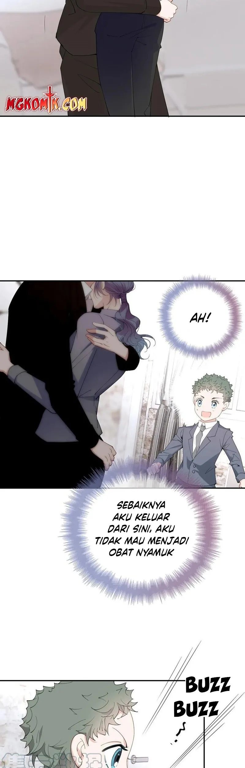 Pregnant Wife, One Plus One Chapter 237 - halaman 19