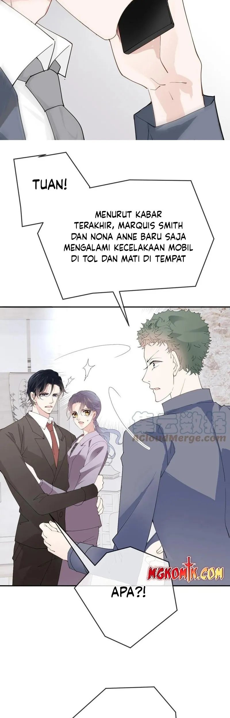Pregnant Wife, One Plus One Chapter 237 - halaman 21