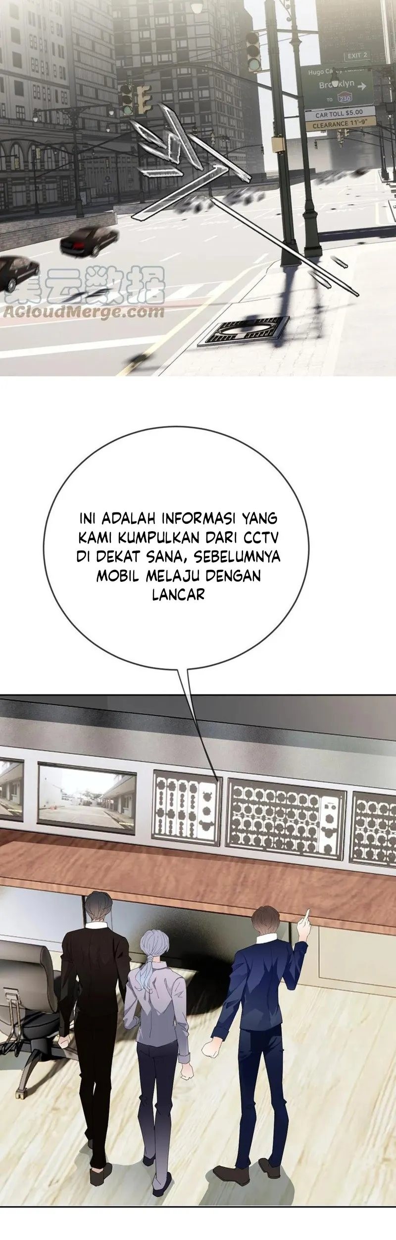 Pregnant Wife, One Plus One Chapter 237 - halaman 25