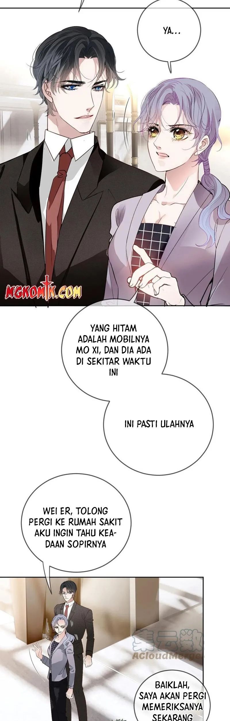 Pregnant Wife, One Plus One Chapter 238 - halaman 13