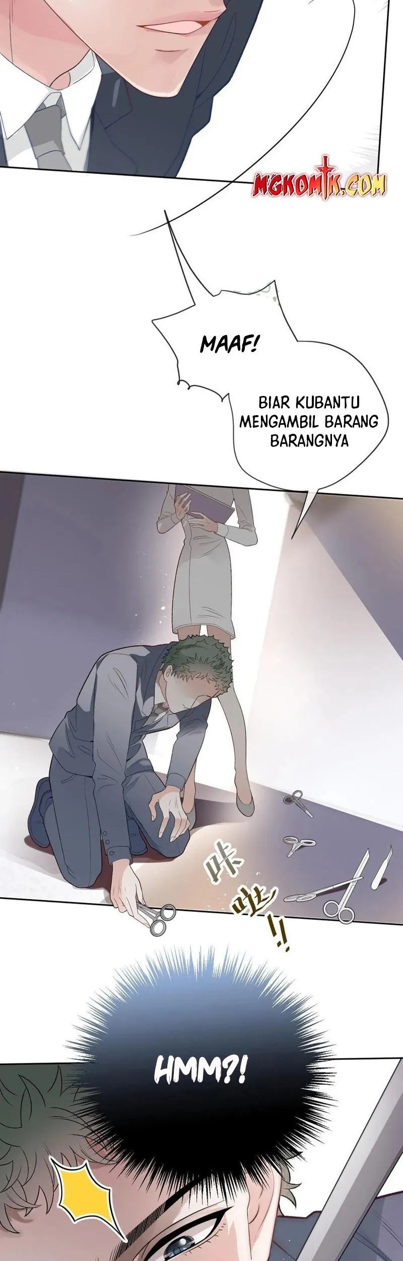 Pregnant Wife, One Plus One Chapter 238 - halaman 19