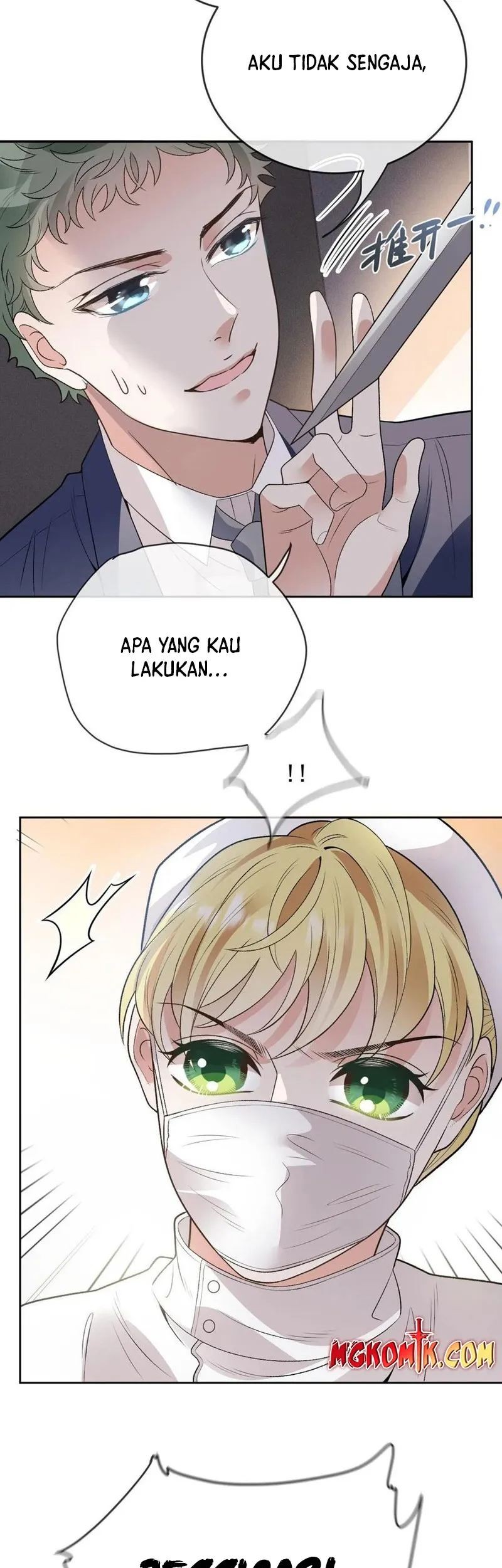 Pregnant Wife, One Plus One Chapter 238 - halaman 21