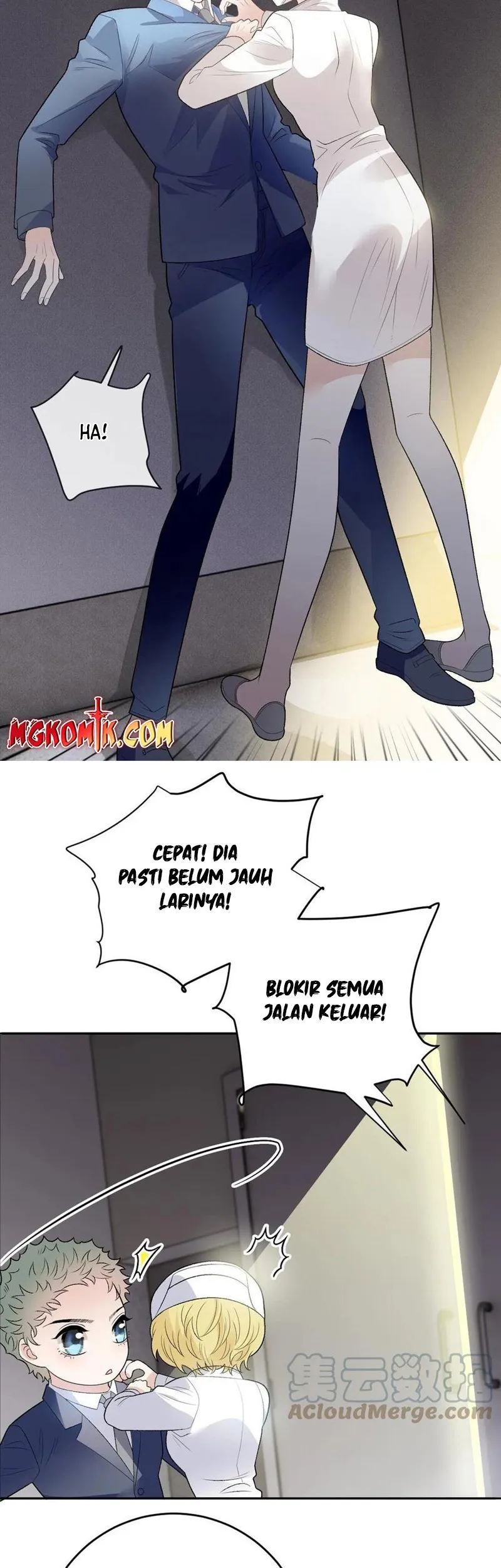 Pregnant Wife, One Plus One Chapter 238 - halaman 25