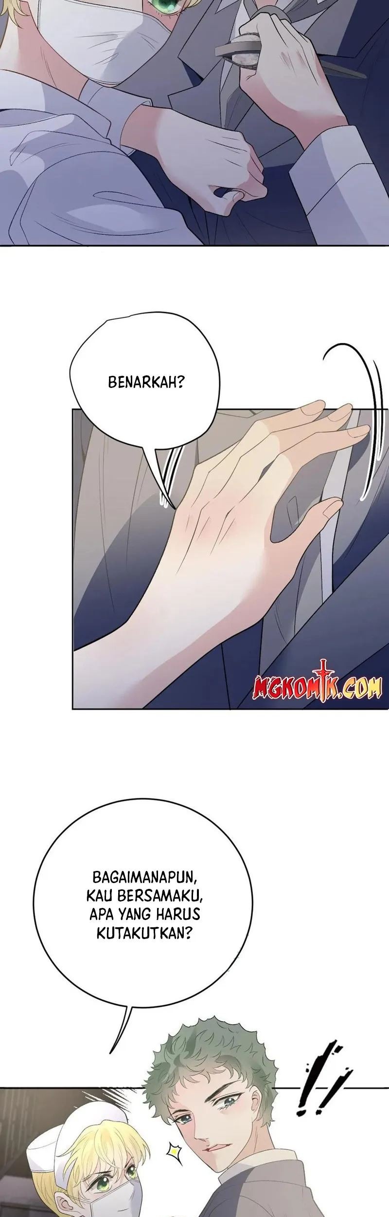 Pregnant Wife, One Plus One Chapter 238 - halaman 27