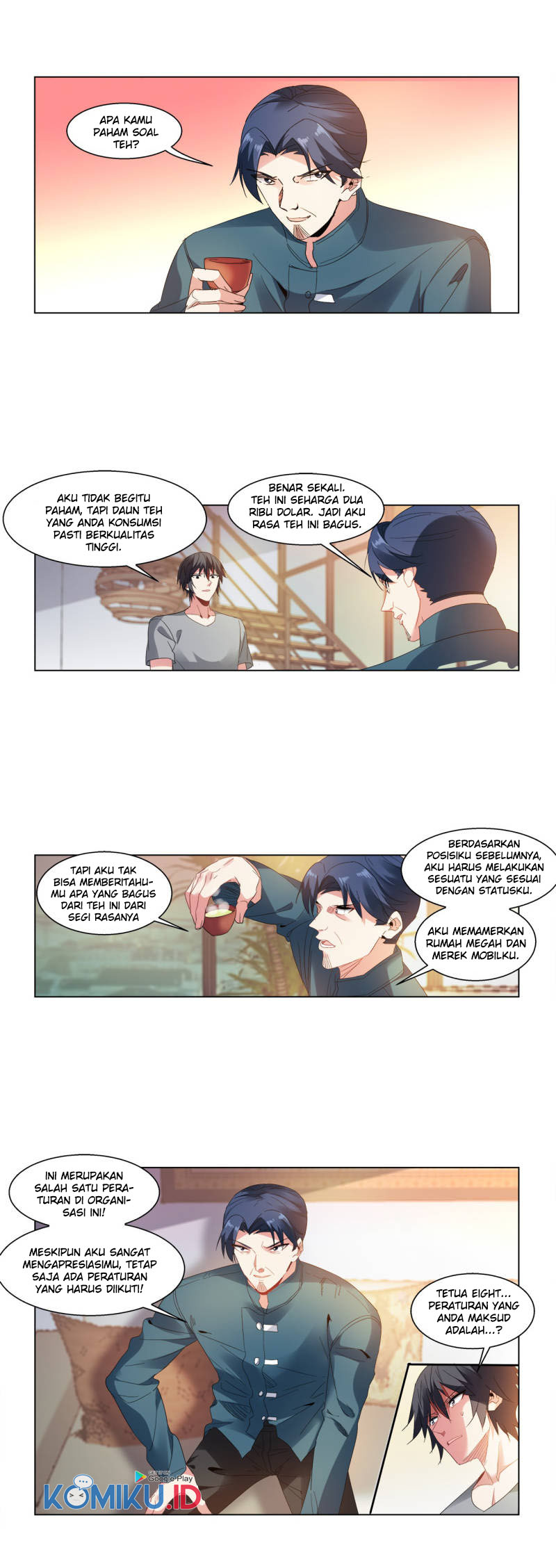 Pregnant Wife, One Plus One Chapter 238 - halaman 5