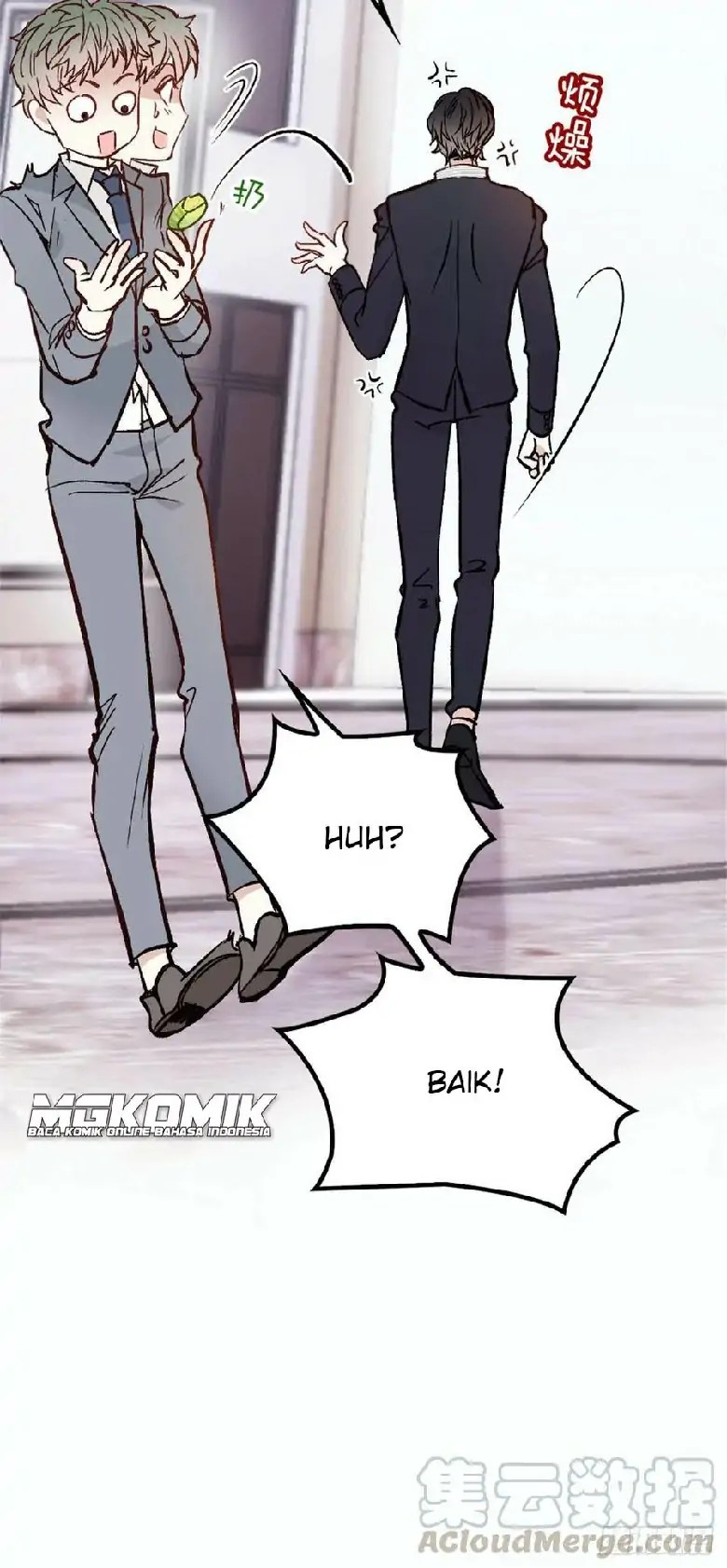 Pregnant Wife, One Plus One Chapter 24 - halaman 22