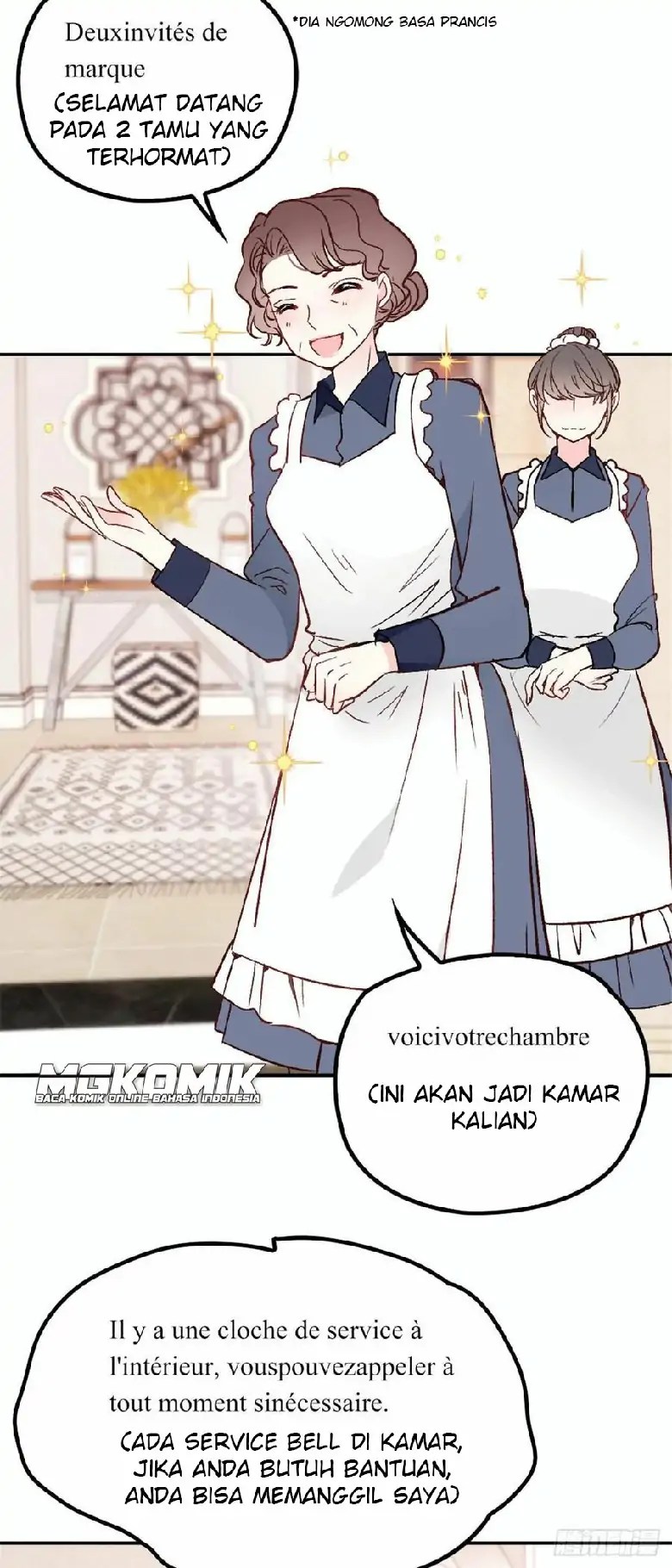 Pregnant Wife, One Plus One Chapter 25 - halaman 13