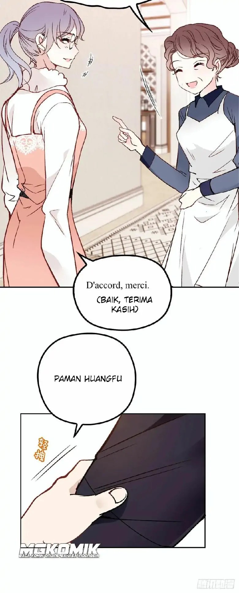 Pregnant Wife, One Plus One Chapter 25 - halaman 14