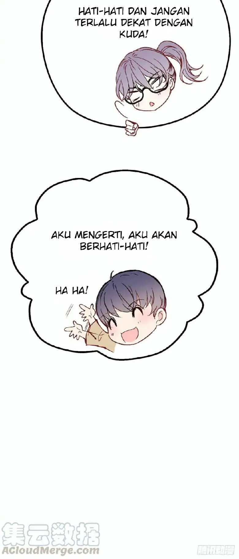 Pregnant Wife, One Plus One Chapter 25 - halaman 18