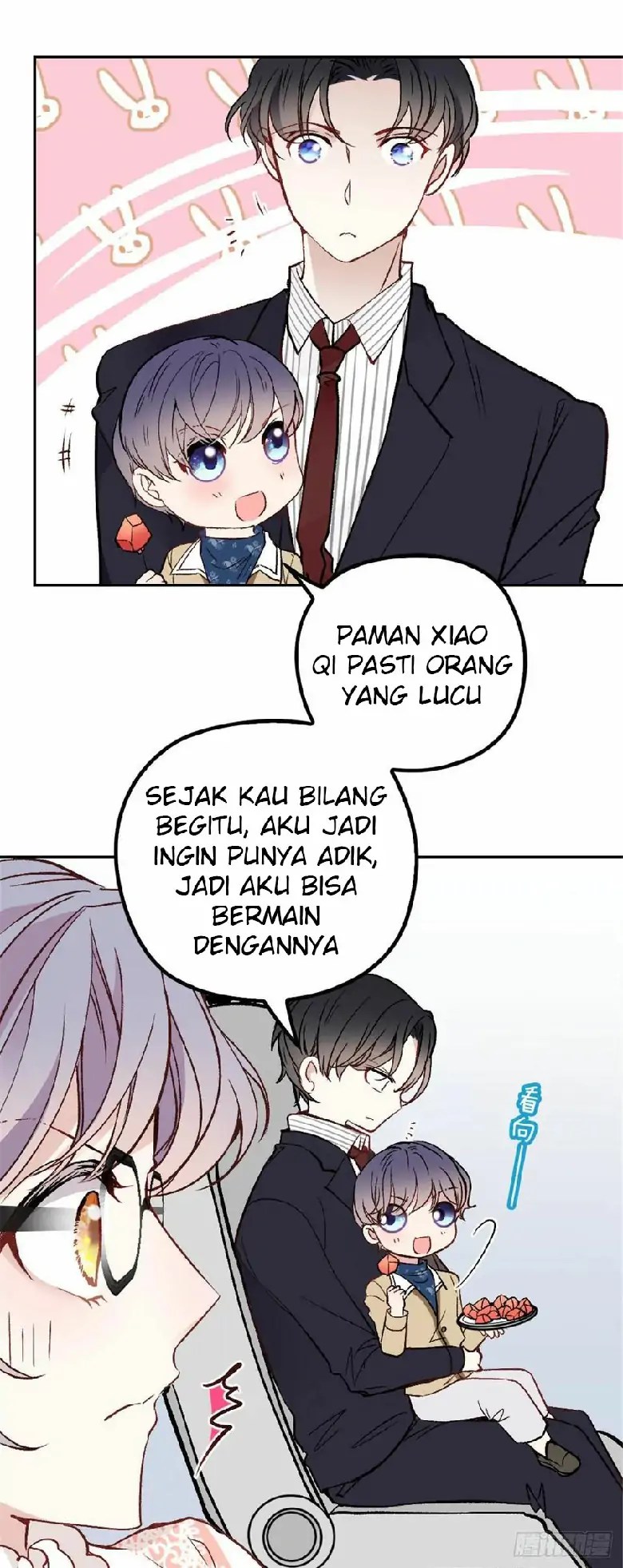 Pregnant Wife, One Plus One Chapter 25 - halaman 7