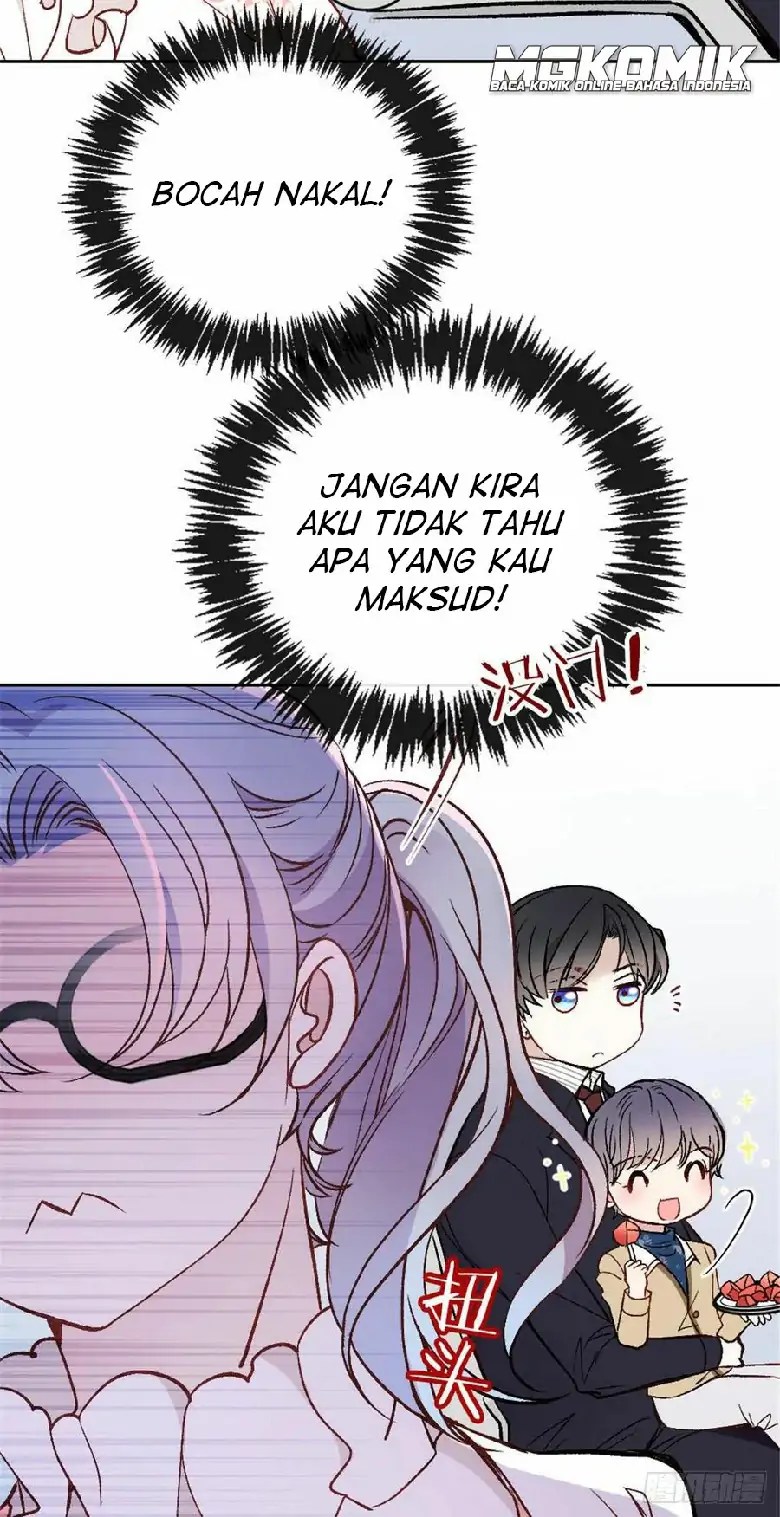 Pregnant Wife, One Plus One Chapter 25 - halaman 8