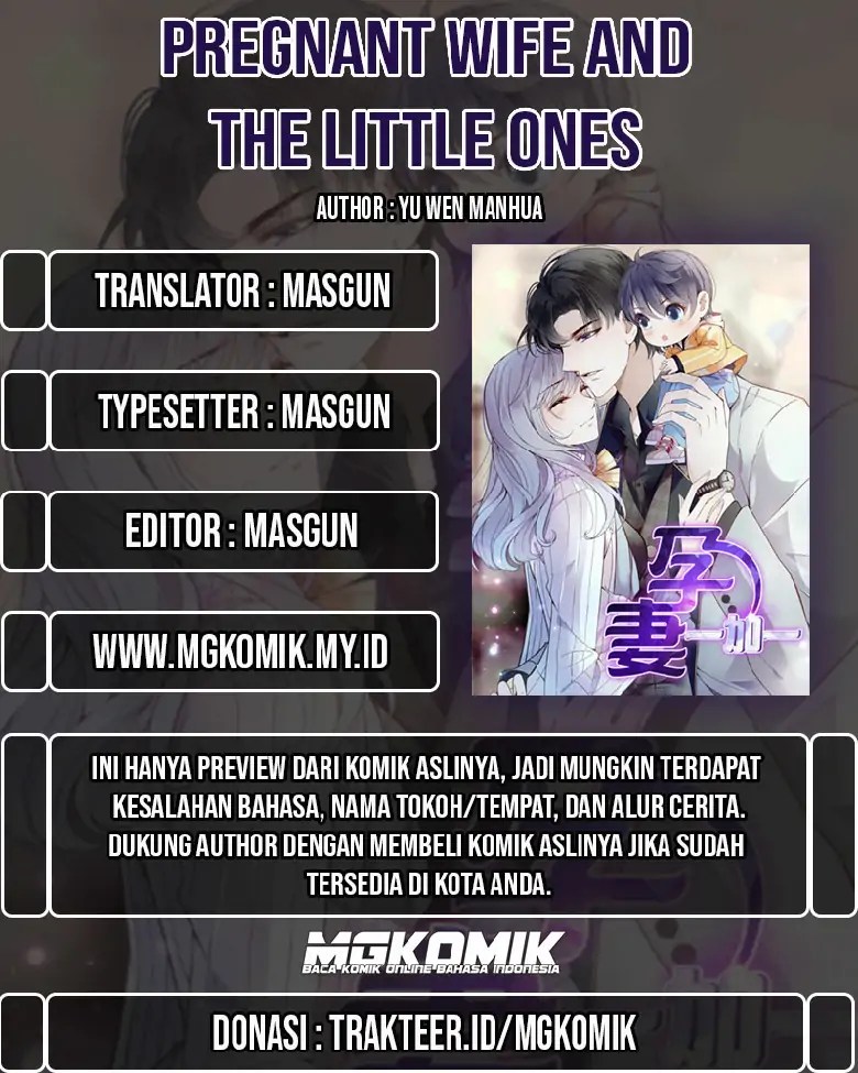 Pregnant Wife, One Plus One Chapter 26 - halaman 1