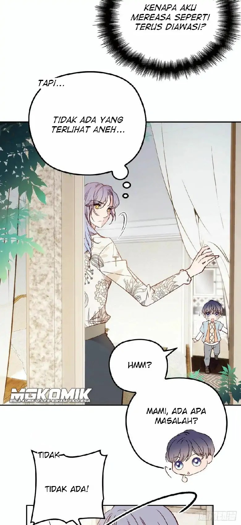 Pregnant Wife, One Plus One Chapter 26 - halaman 19
