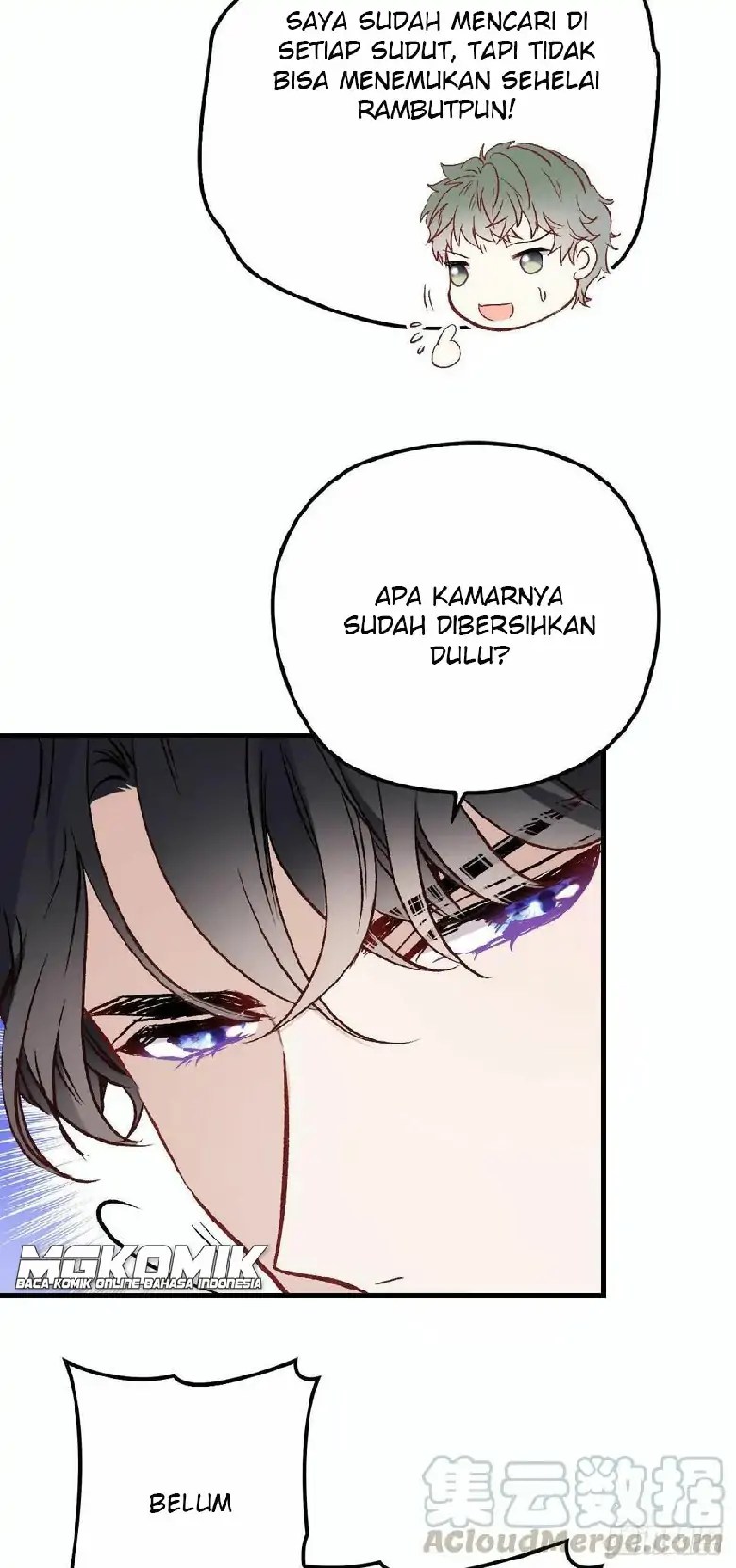 Pregnant Wife, One Plus One Chapter 26 - halaman 35