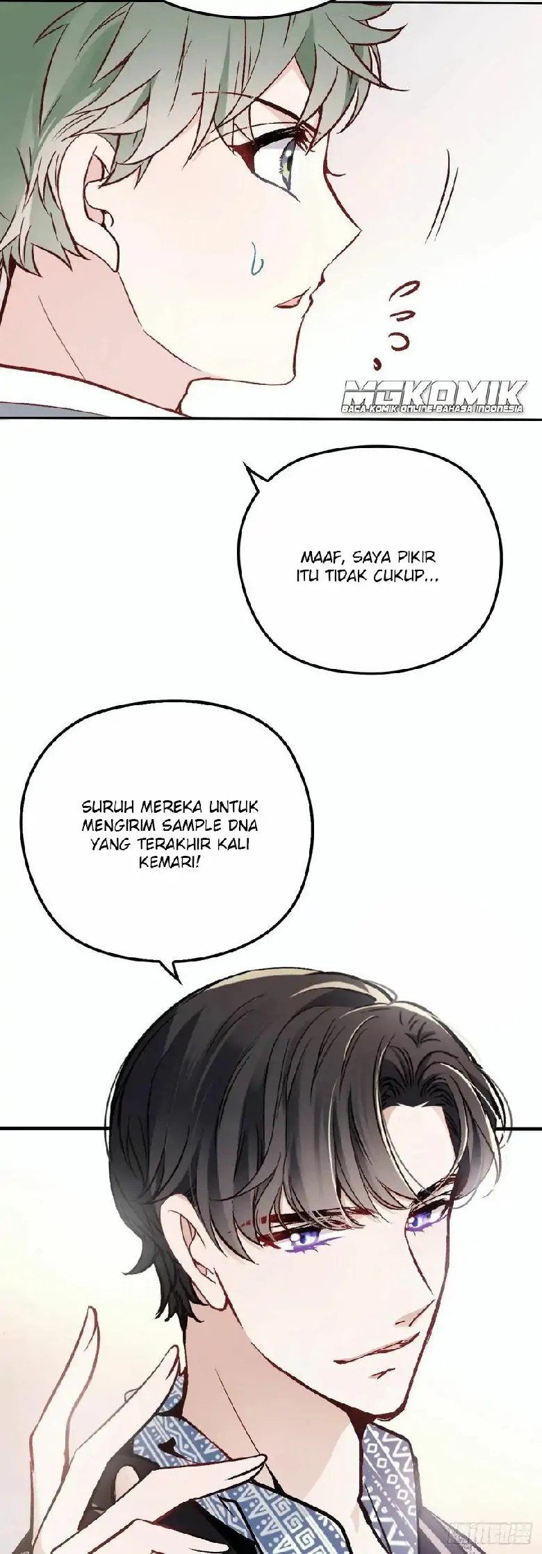 Pregnant Wife, One Plus One Chapter 26 - halaman 40