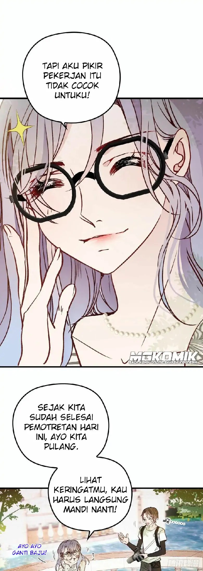 Pregnant Wife, One Plus One Chapter 27 - halaman 13
