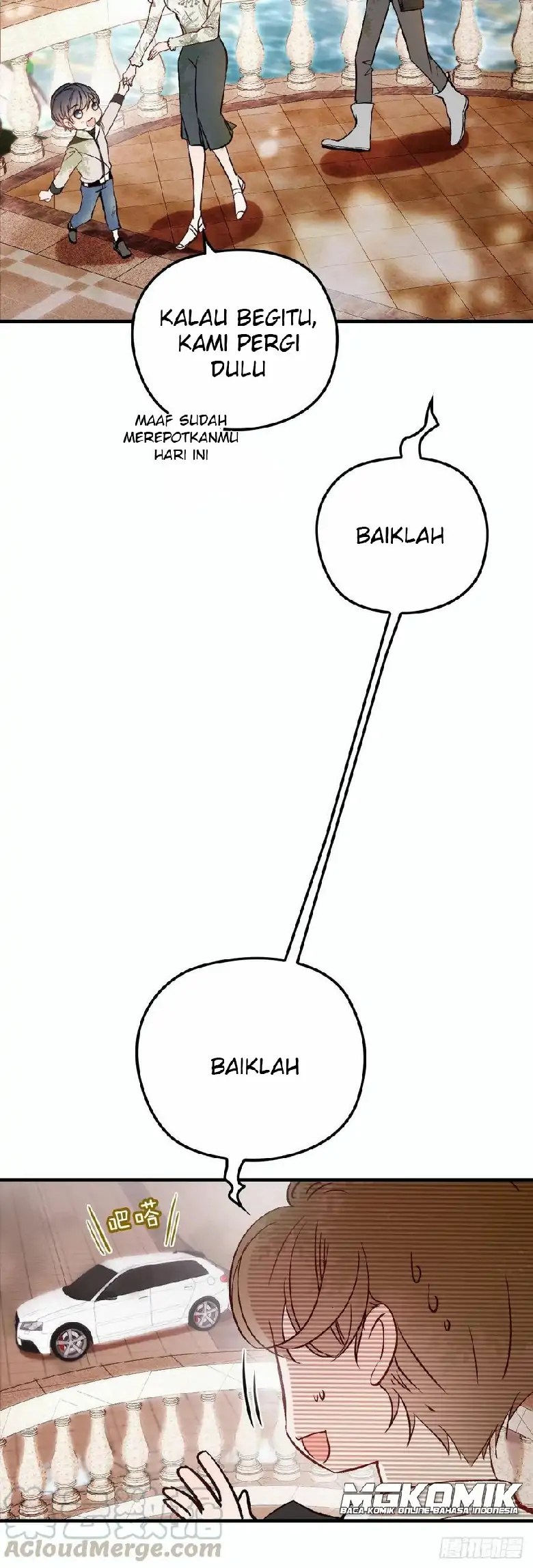 Pregnant Wife, One Plus One Chapter 27 - halaman 14