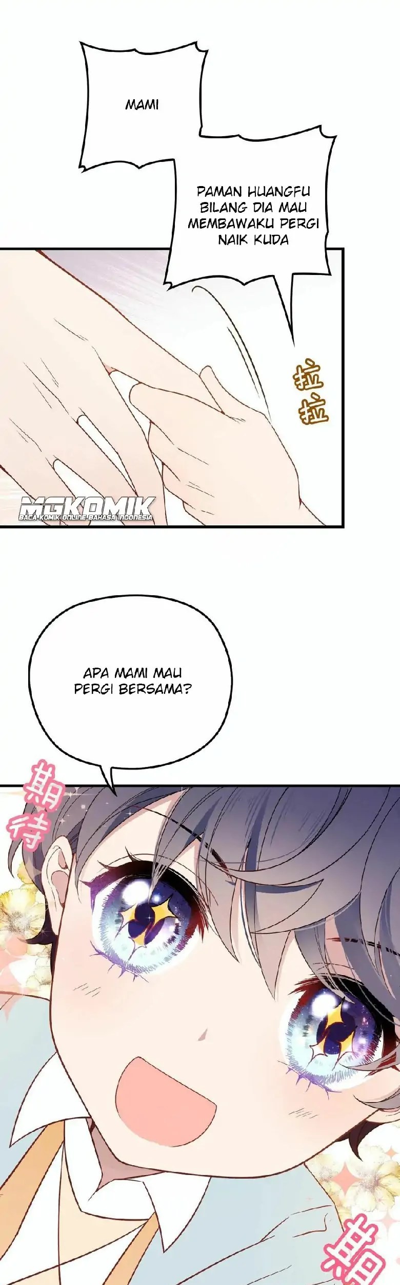 Pregnant Wife, One Plus One Chapter 27 - halaman 27
