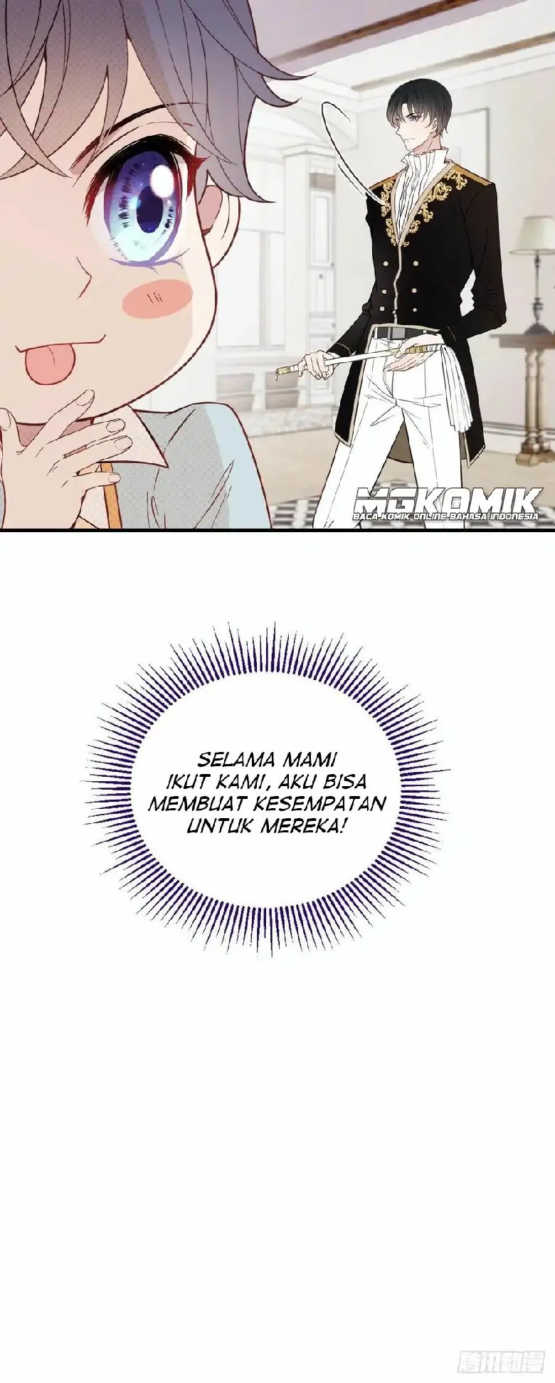 Pregnant Wife, One Plus One Chapter 27 - halaman 36