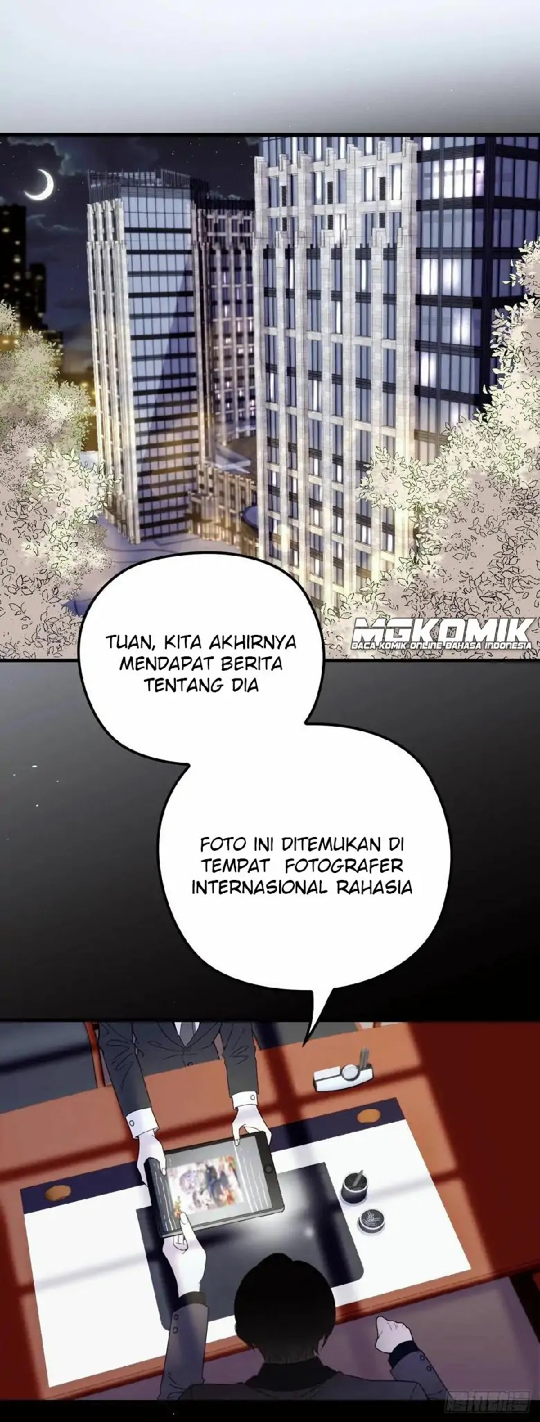 Pregnant Wife, One Plus One Chapter 27 - halaman 37